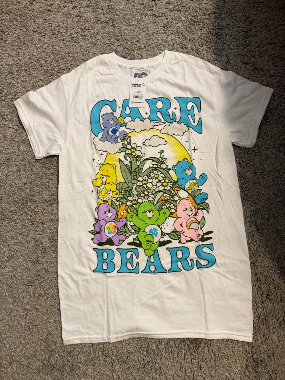 Care Bear Graphic tee